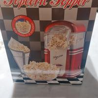 ARIETE-Macchina per Popcorn Pepper