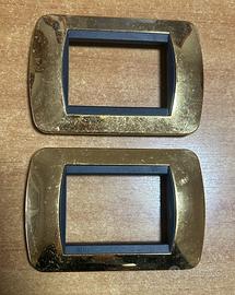 Placca Bticino Living L4803