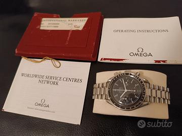 Omega speedmaster reduced