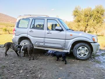 mahindra Goa solo per pezzi di ricambio 