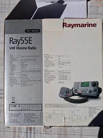 VHF raymarine