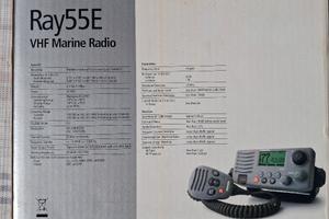 VHF raymarine