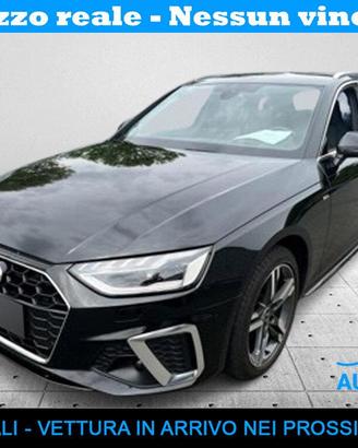 Audi A4 Avant 40 2.0 g-tron 2xS-Line S-Tronic Full