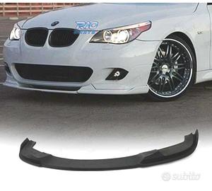 SPOILER LIP ANTERIORE BMW E60 E61 03-10 LOOK HAMAN