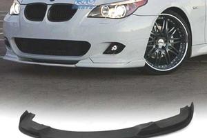 SPOILER LIP ANTERIORE BMW E60 E61 03-10 LOOK HAMAN