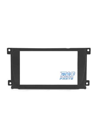TELAIO NERO RADIO 2-DIN FORD FOCUS MONDEO S-MAX C-
