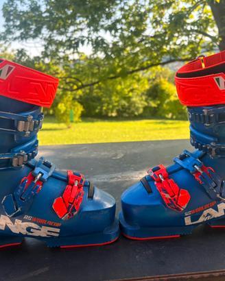 Scarponi sci Lange Z Soft flex 100