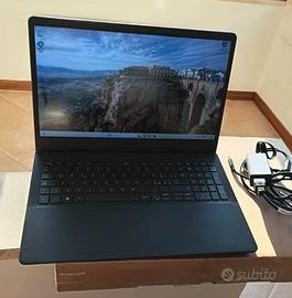 Gaming DELL 15,6 FHD i5-11th 8-Core 16GB RAM 750GB