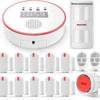 Allarme Casa Senza Fili: Antifurto casa connettivi