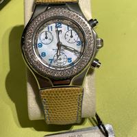 Orologio TECNHOMARINE BRILLANTI qrtz