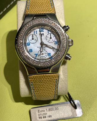 Orologio TECNHOMARINE BRILLANTI qrtz