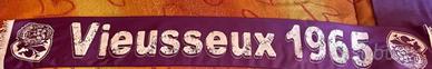 Sciarpa Vieusseux Fiorentina