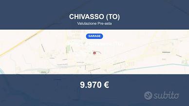 Immobile in asta di 28 m² a Chivasso