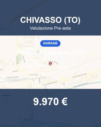 Immobile in asta di 28 m² a Chivasso