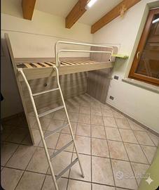 Letto a soppalco