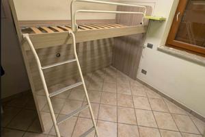 Letto a soppalco