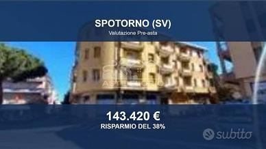 Immobile in asta di 144 m² a Spotorno