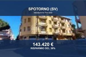 Immobile in asta di 144 m² a Spotorno