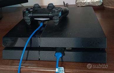 PlayStation 4 1 Terabyte 