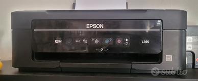 stampante epson ecotank l355