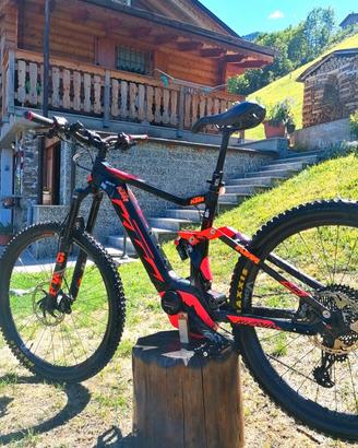 KTM E BIKE 