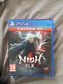 Nioh PS4 PlayStation Hits