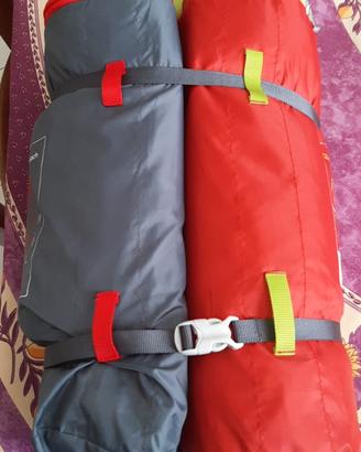 Tenda da campeggio 3 posti