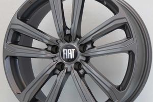 Cerchi in lega da 18 per Fiat 500x nuovi