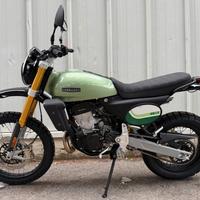 Fantic Motor Caballero 500 Rally