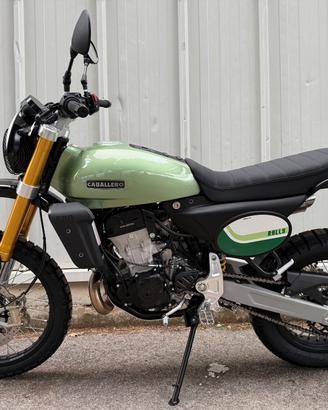 Fantic Motor Caballero 500 Rally