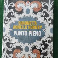 Libro NUOVO: PUNTO PIENO di S. Agnello Hornby
