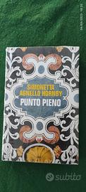 Libro NUOVO: PUNTO PIENO di S. Agnello Hornby