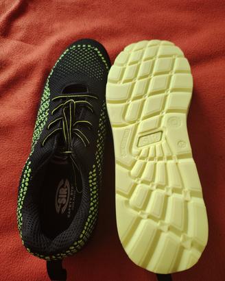 scarpe antinfortunistiche da lavoro 