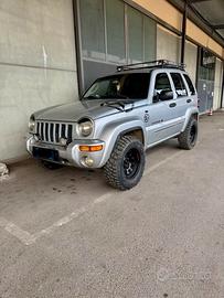 Jeep Cherokee Limited Edition 2.5td 148cv