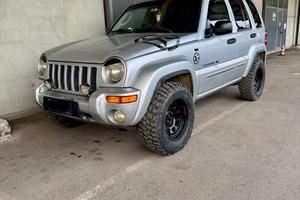 Jeep Cherokee Limited Edition 2.5td 148cv