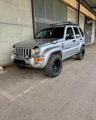 Jeep Cherokee Limited Edition 2.5td 148cv