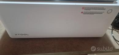 X TOOL M1 + ARIA ASSISTITA