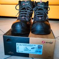 Scarpe  antinfortunistiche 