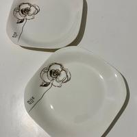 Set 2 piatti frutta Creative Kitchen