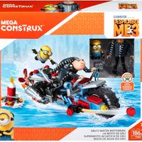 Costruzioni Cattivissimo Me 3 Gru Moto D'acqua