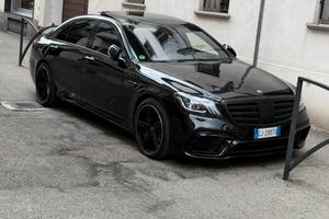 Mercedes benz s63