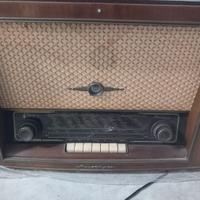 Radio giradischi Nordmende