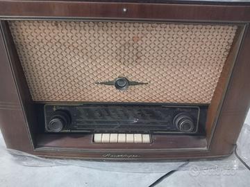 Radio giradischi Nordmende