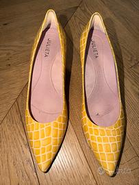 Scarpe in pelle Julieta Barcelona