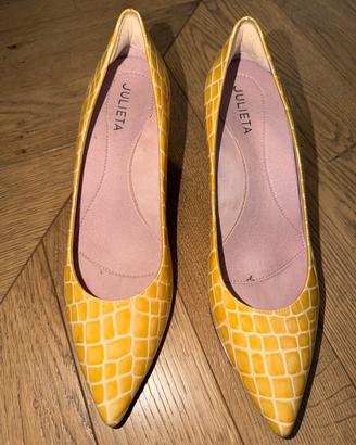 Scarpe in pelle Julieta Barcelona