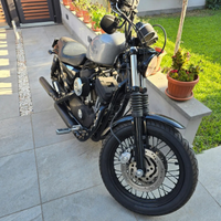 Harley Davidson Sportster 1200R