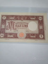 1000 lire Grande "M'