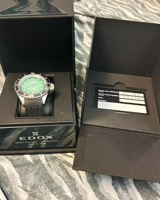 EDOX SKY DIVER NEPTUNIAN