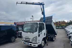 ISUZU L35 3.0 GRU DN+RIBALTABILE TRILATERALE