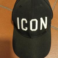 cappello ICON dsquared 